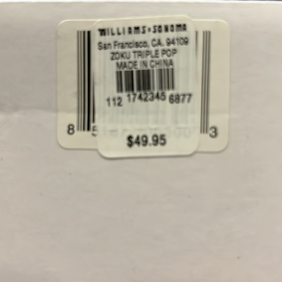 ZOKU Quick Popsicle Maker NIB - Picture 11 of 11